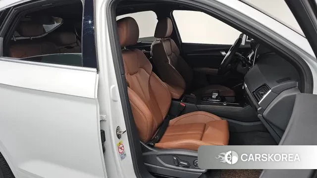 Audi Q5 (FY) id 3031831 из Кореи 20