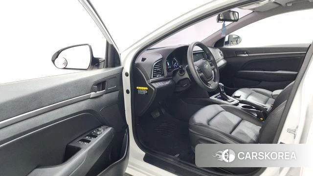 Hyundai Avante AD id 4574474 из Кореи 34