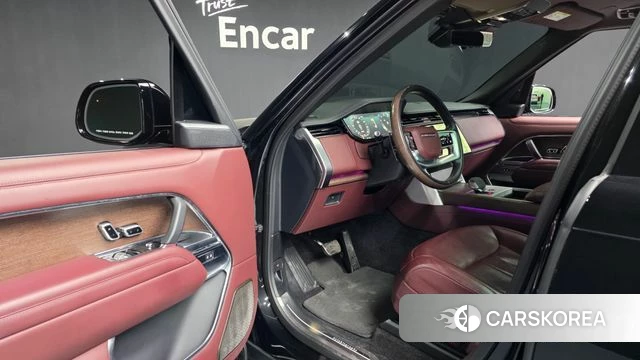 Land Rover Range Rover 5th Generation id 3817730 из Кореи 20