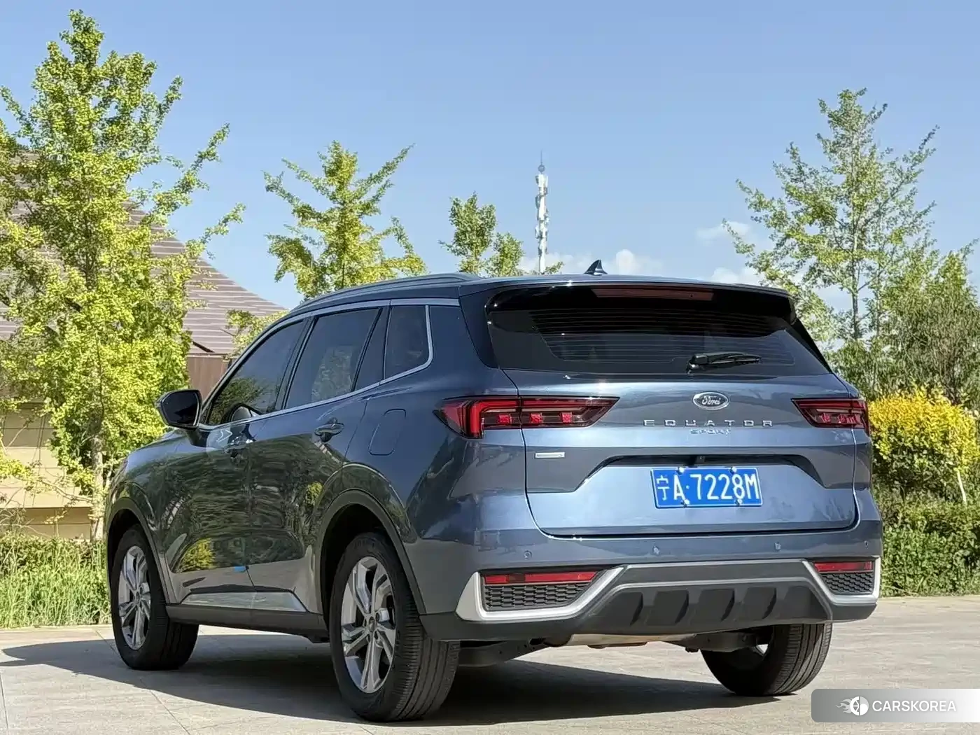 Ford Equator id 4601720 из Китая 13