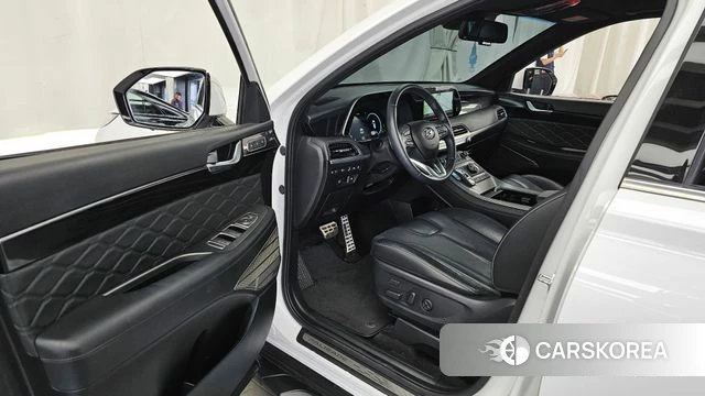 Hyundai Palisade id 4470315 из Кореи 33