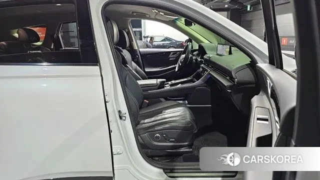 Genesis GV80 id 3535669 из Кореи 20