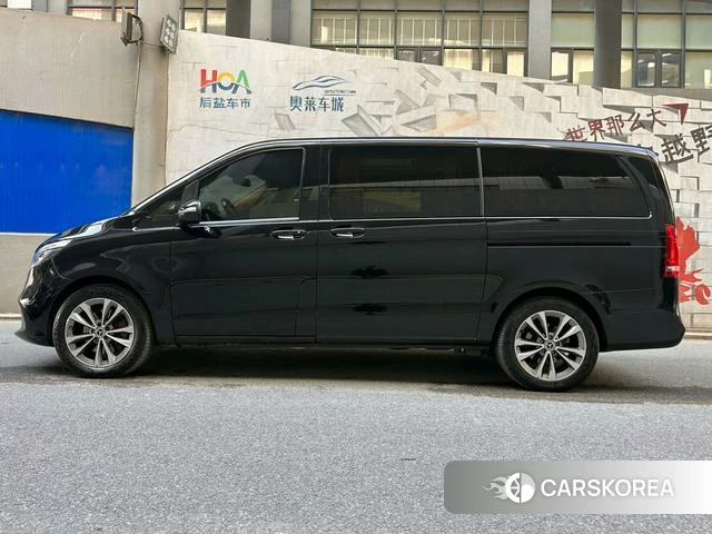Mercedes-Benz V-class id 4213425 из Китая 16