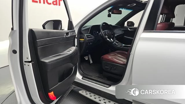 Hyundai Palisade id 4677529 из Кореи 20