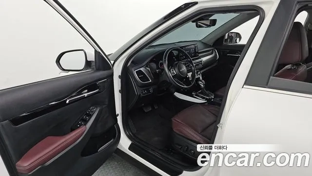 Kia Seltos id 2910926 из Кореи 20