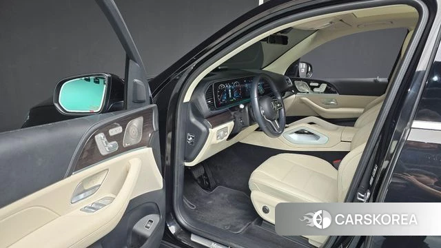 Mercedes-Benz GLE-Class W167 id 4670510 из Кореи 32