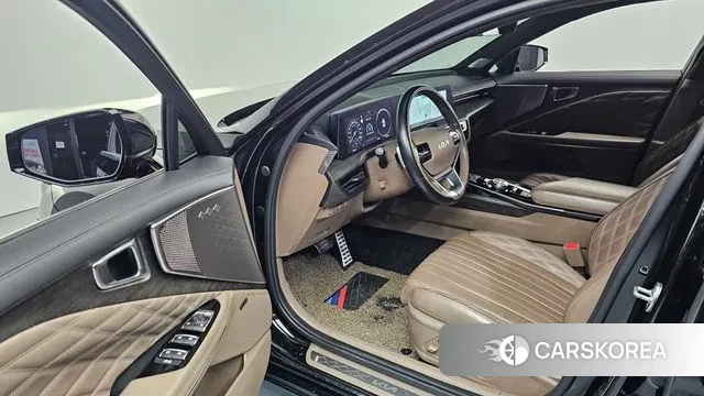 Kia K8 id 3676166 из Кореи 20