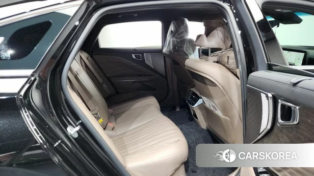 Kia K8 Hybrid id 4223700 из Кореи 41