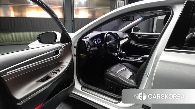 Hyundai Grandeur IG Hybrid id 4937772 из Кореи 37