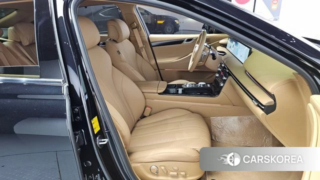 Genesis G80 (RG3) id 4441549 из Кореи 32