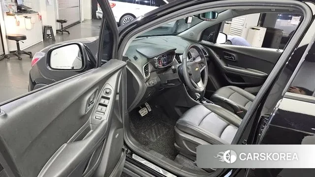 Chevrolet (GM Daewoo) The New Trax id 3009032 из Кореи 20