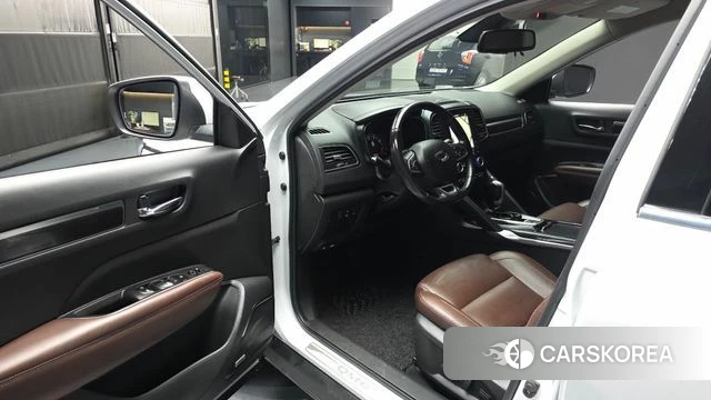 Renault Korea (Samsung) QM6 id 3917095 из Кореи 20