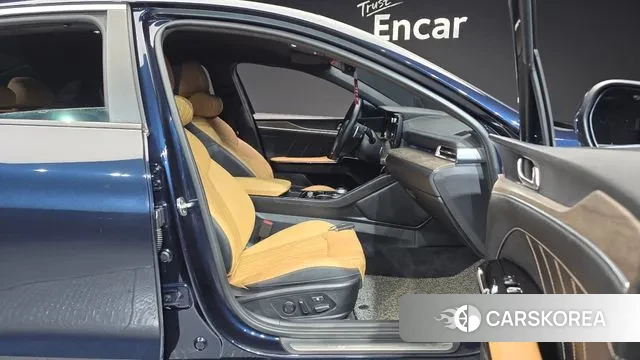 Kia K5 3rd generation id 3464220 из Кореи 20