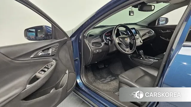 Chevrolet (GM Daewoo) The New Malibu id 3391401 из Кореи 20