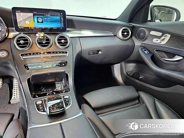 Mercedes-Benz C-Class W205 id 4530641 из Кореи 20