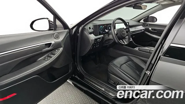 Hyundai Sonata D Edge (DN8) id 2729030 из Кореи 20