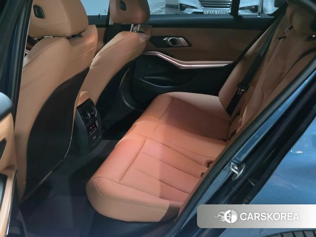 BMW 3 Series (G20) id 4862663 из Кореи 20