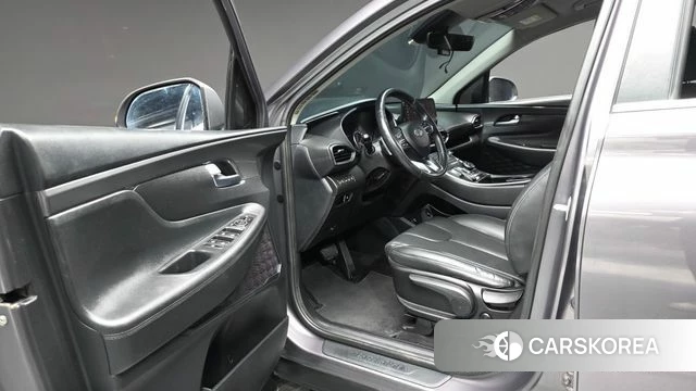 Hyundai The New Santa Fe id 4905707 из Кореи 42
