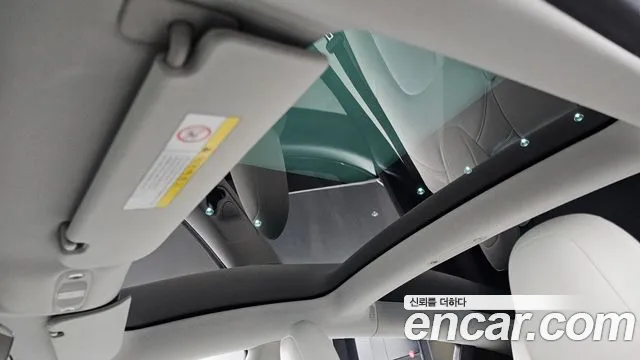 Tesla Model 3 id 2614717 из Кореи 20