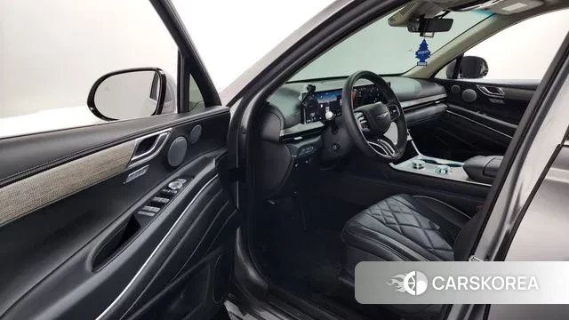 Genesis GV80 id 3733957 из Кореи 20