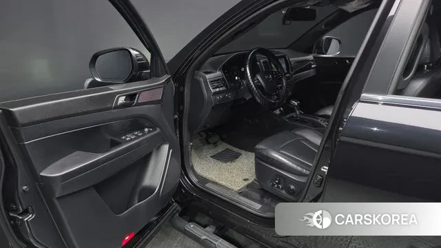 Ssangyong The New Rexton Sport id 3208031 из Кореи 20