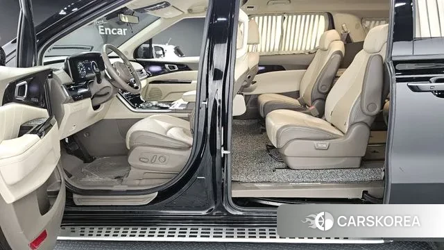 Kia Carnival 4th generation id 3241756 из Кореи 20