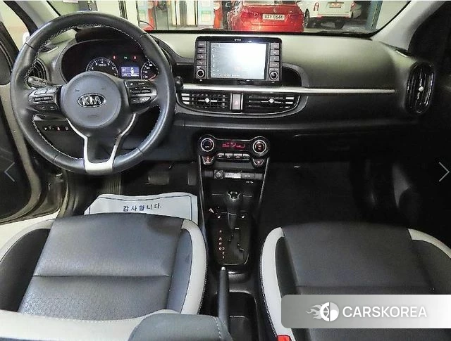 Kia All New Morning (JA) id 3889396 из Кореи 20