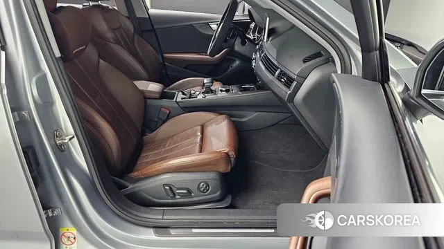 Audi A4 (B9) id 3703677 из Кореи 20