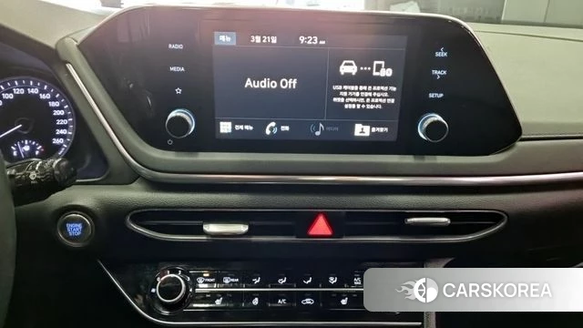 Hyundai Sonata (DN8) id 3845098 из Кореи 17