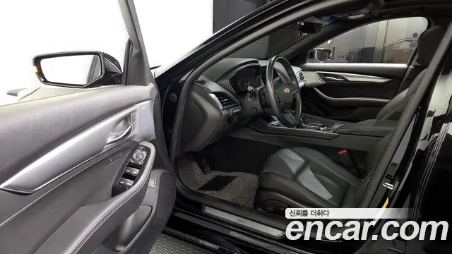 Cadillac CT5 id 2753244 из Кореи 20