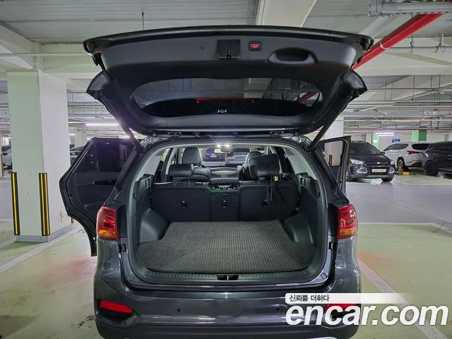 Kia The New Sorento id 2831267 из Кореи 19