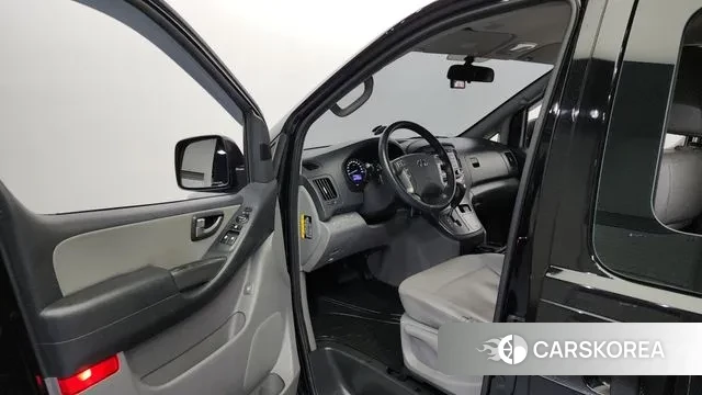 Hyundai The New Grand Starex id 3541079 из Кореи 20