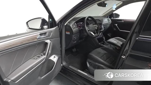 Volkswagen Tiguan Allspace id 3763434 из Кореи 20