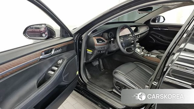 Genesis G90 id 3904427 из Кореи 20