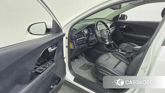 Kia The New Niro id 4595502 из Кореи 32