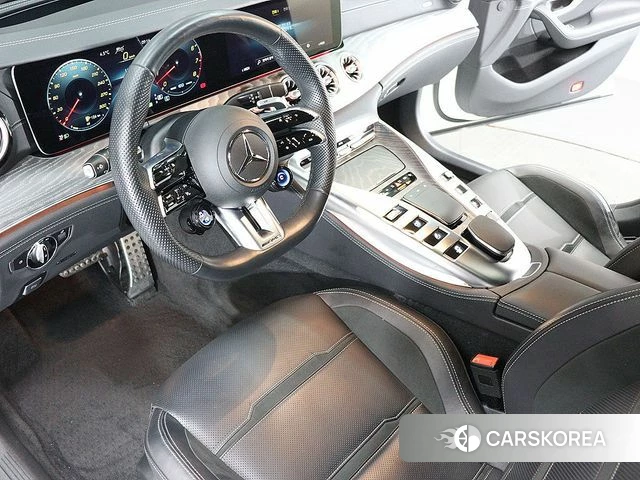 Mercedes-Benz AMG GT id 3818344 из Кореи 20
