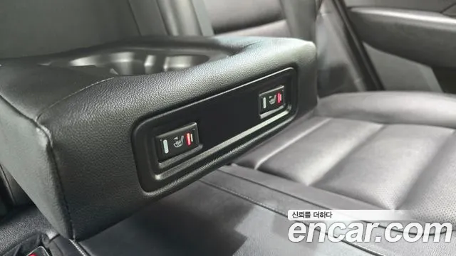 Renault Korea (Samsung) The New QM6 id 2686095 из Кореи 20