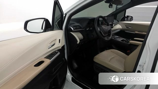 Toyota Sienna 4th Generation id 3891247 из Кореи 20