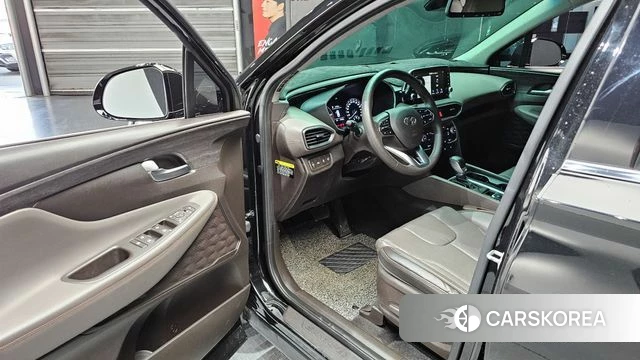 Hyundai Santa Fe TM id 3943056 из Кореи 20