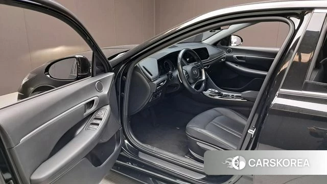 Hyundai Sonata (DN8) id 4542078 из Кореи 32