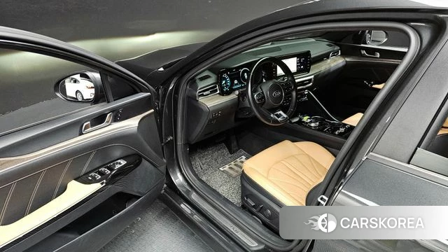 Kia K5 Hybrid 3rd Generation id 3866024 из Кореи 20