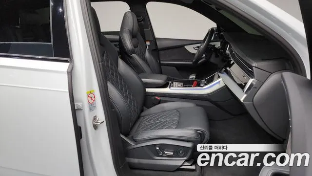 Audi Q7 (4M) id 2742680 из Кореи 20