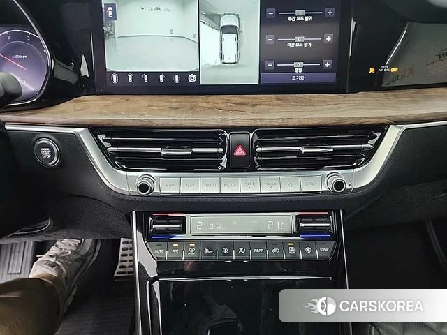 Kia Mohave Master id 3910912 из Кореи 16