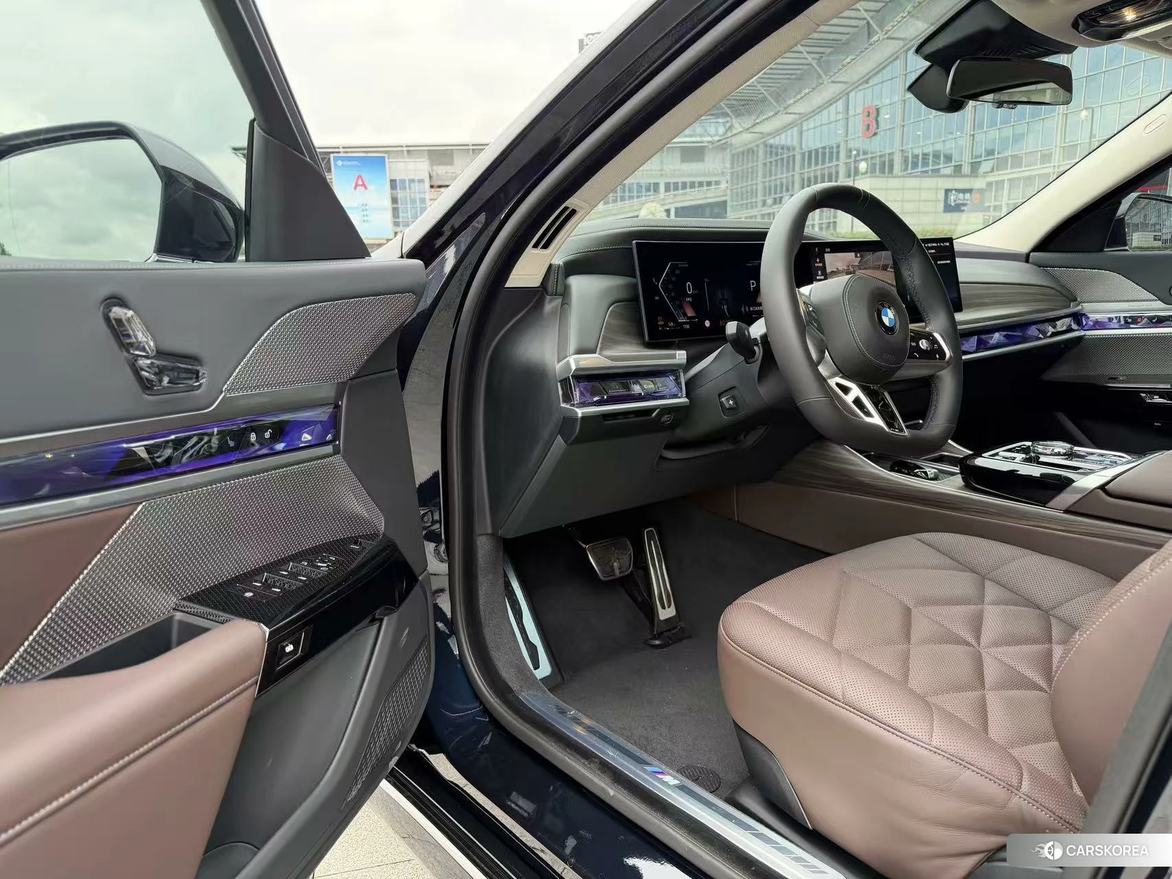 BMW 7 series id 4473461 из Китая 15
