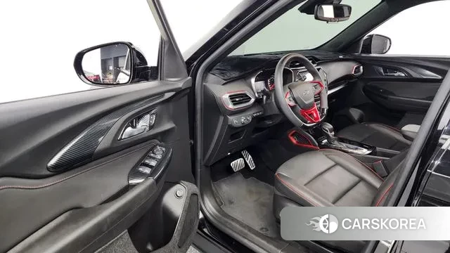 Chevrolet (GM Daewoo) Trailblazer id 2900477 из Кореи 20