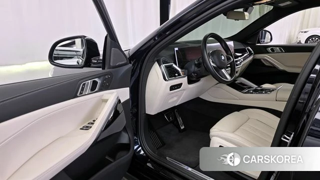 BMW X6 (G06) id 3831282 из Кореи 20