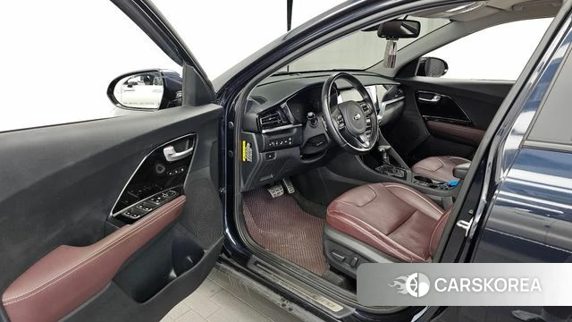 Kia The New Niro id 4403063 из Кореи 31