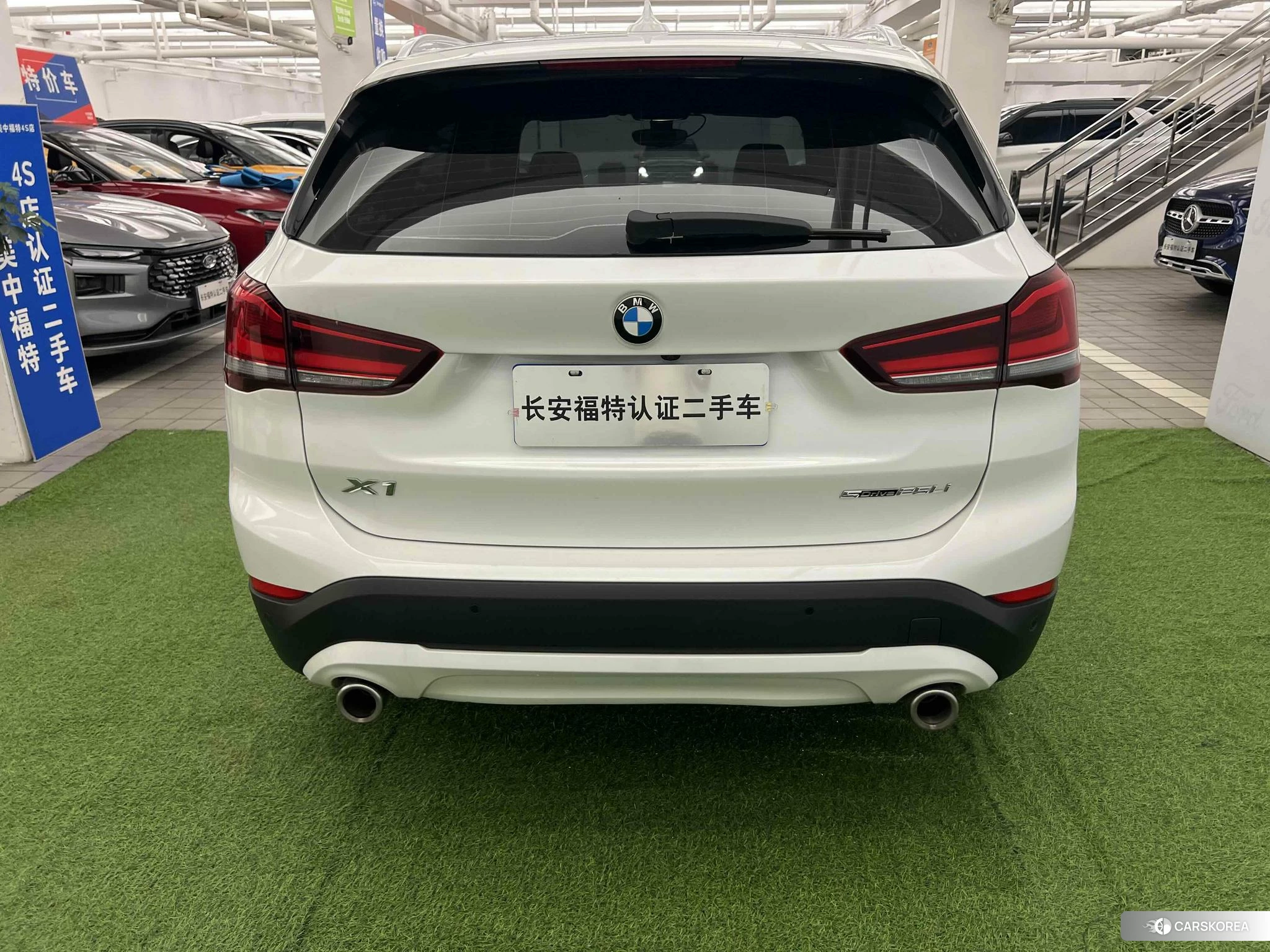 BMW X1 id 4504740 из Китая 10