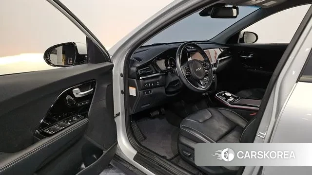 Kia Niro EV id 3390226 из Кореи 20