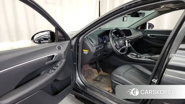 Hyundai Sonata (DN8) id 3243715 из Кореи 20